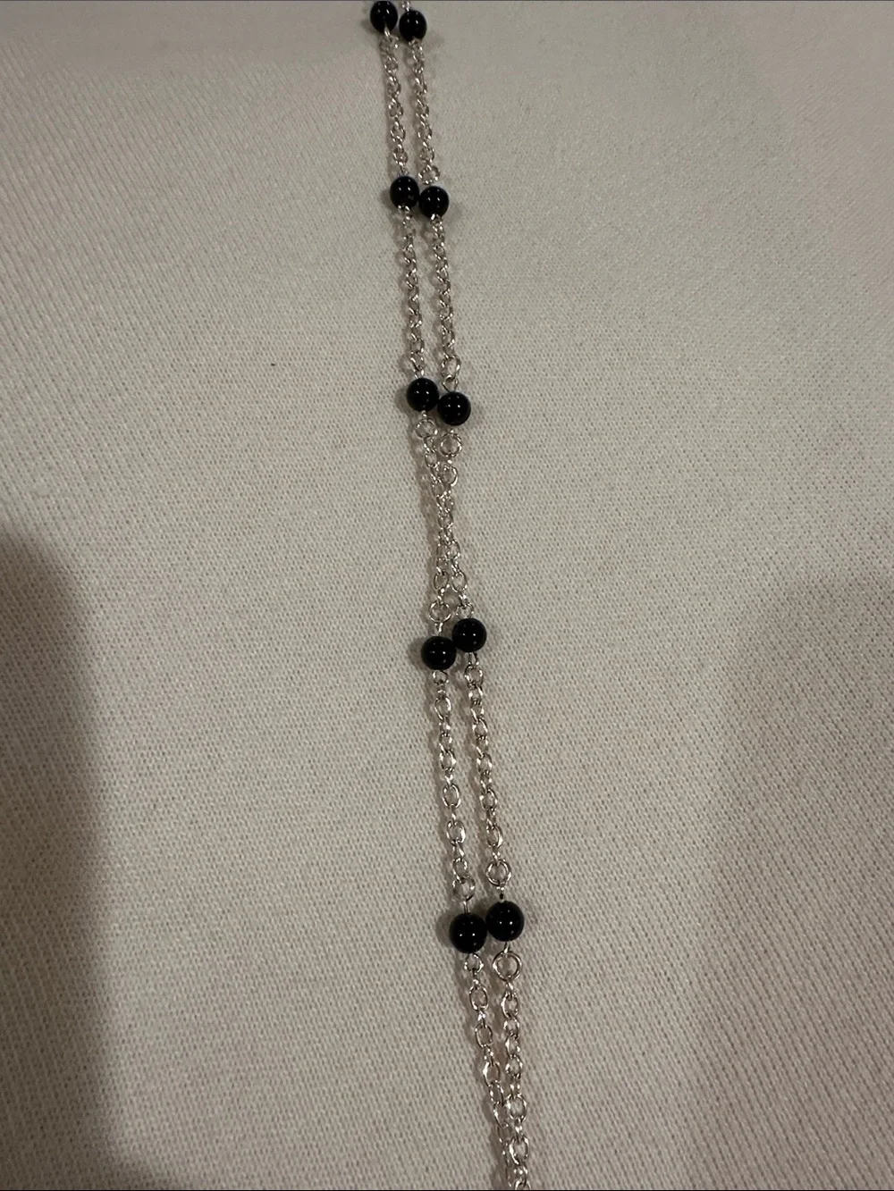 N/A silver colored